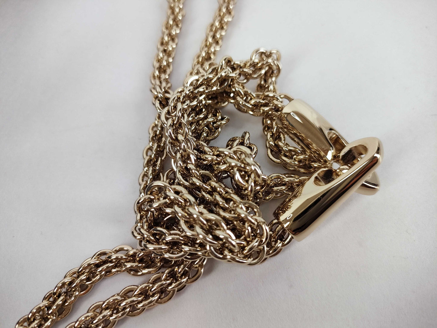 VALENTINO Valentino Garavani Rockstud 2-way Chain Shoulder Bag