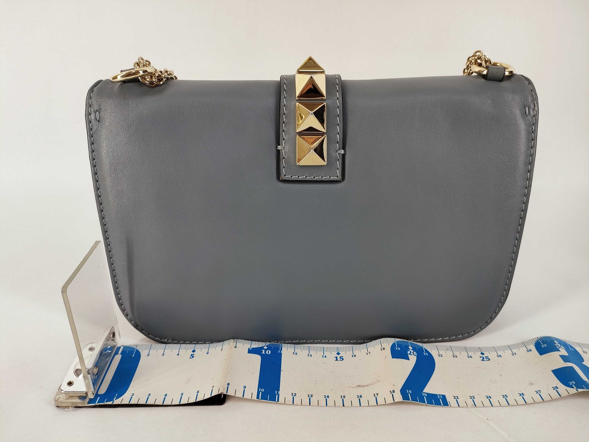 VALENTINO Valentino Garavani Rockstud 2-way Chain Shoulder Bag