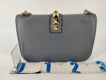 VALENTINO Valentino Garavani Rockstud 2-way Chain Shoulder Bag