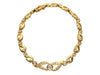 D0.60ct K18 12.0g Bracelet/Bangle 