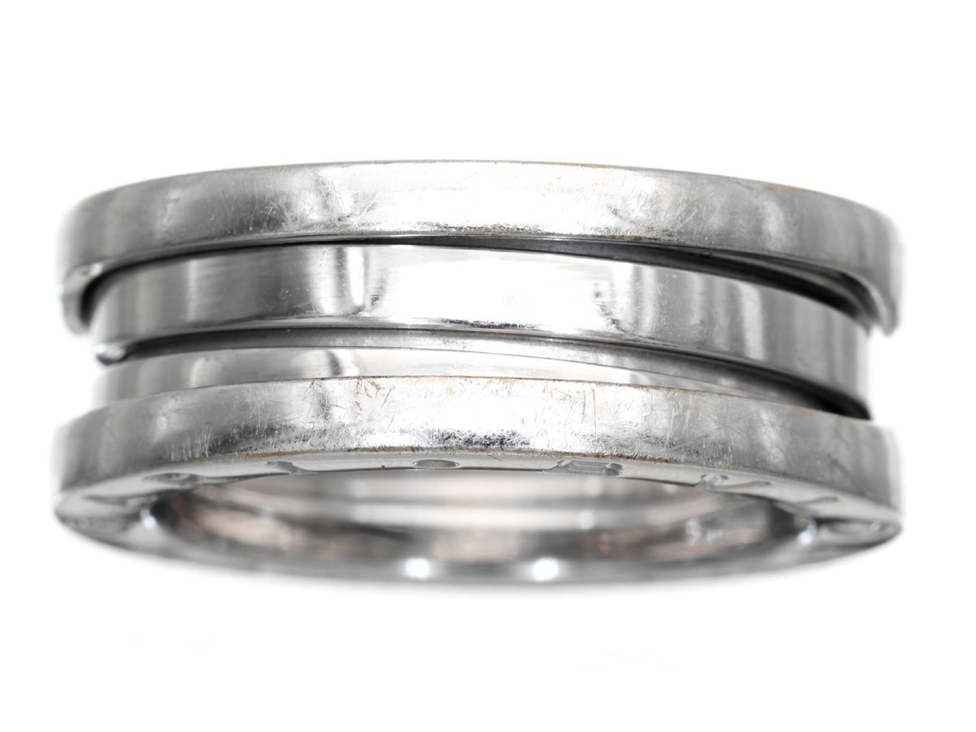 BVLGARI B-Zero1 #51 750 8.5g Ring 