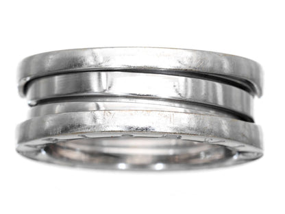BVLGARI B-Zero1 #51 750 8.5g Ring 