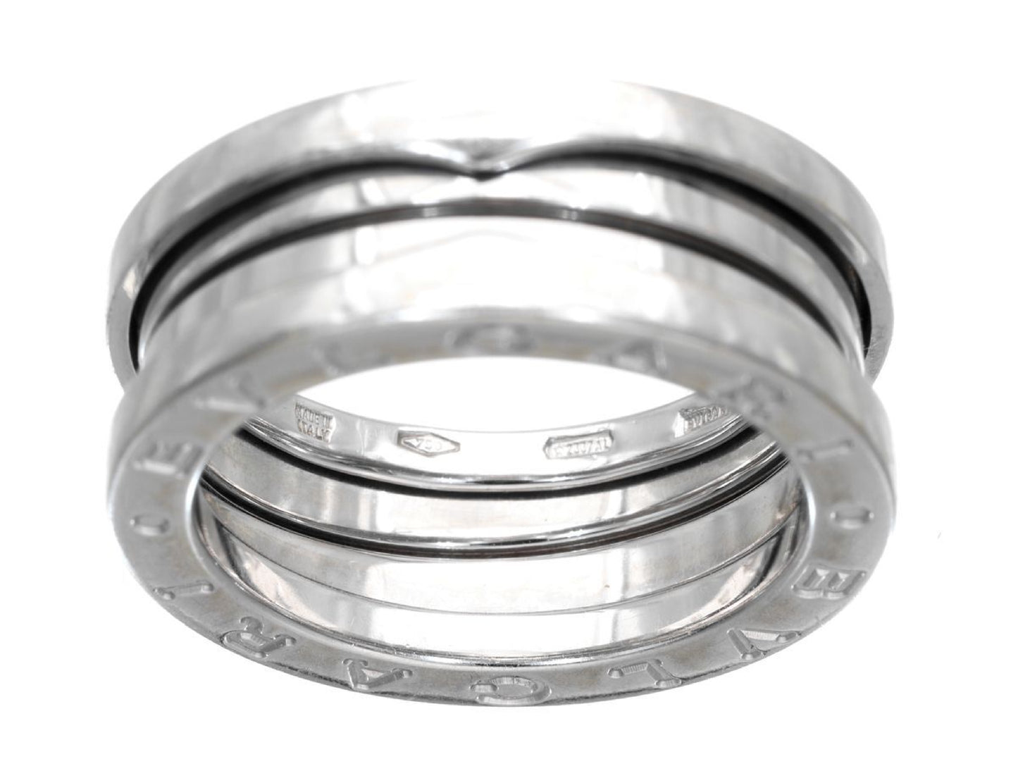 BVLGARI B-Zero1 #51 750 8.5g Ring 