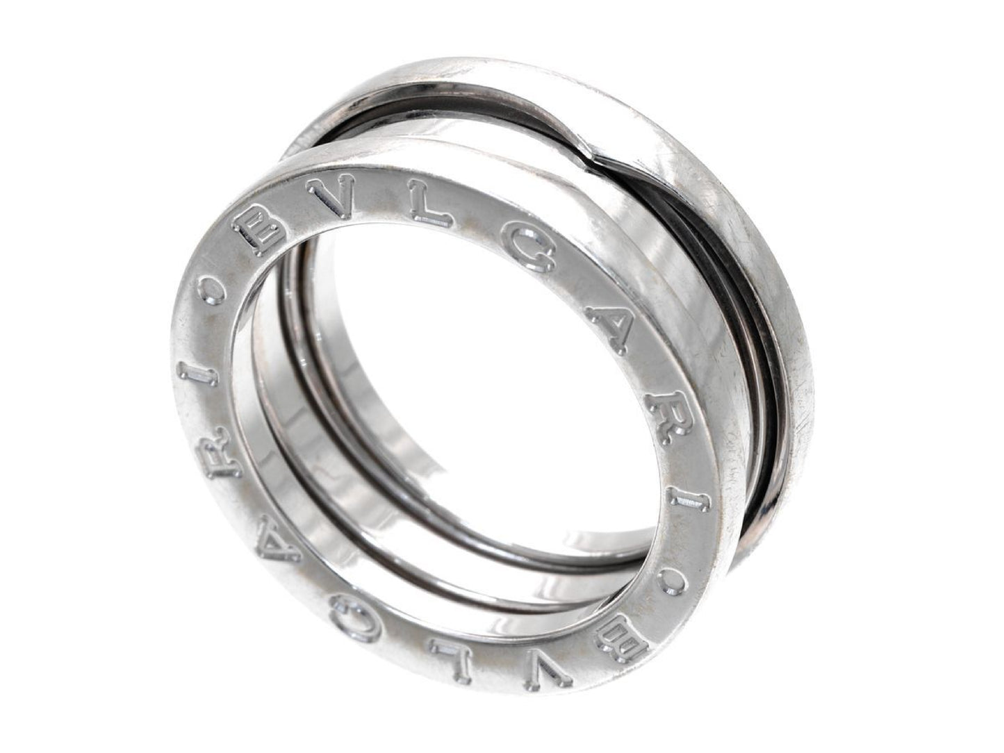 BVLGARI B-Zero1 #51 750 8.5g Ring 