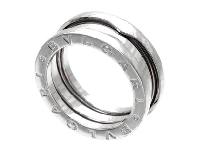 BVLGARI B-Zero1 #51 750 8.5g Ring 