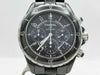 CHANEL J12 Chronograph H0940 DK27878 Black Dial Automatic Men's Watch
