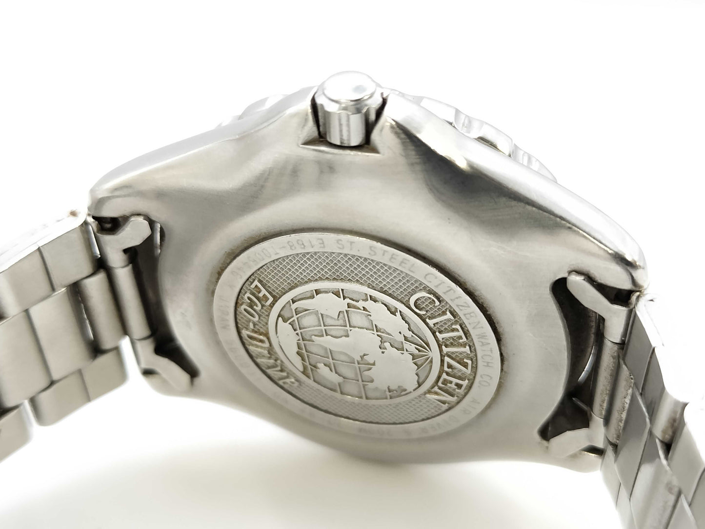 CITIZEN Eco-Drive E168-T005446 560031 Men's Watch