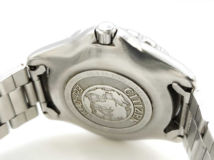 CITIZEN Eco-Drive E168-T005446 560031 Men's Watch