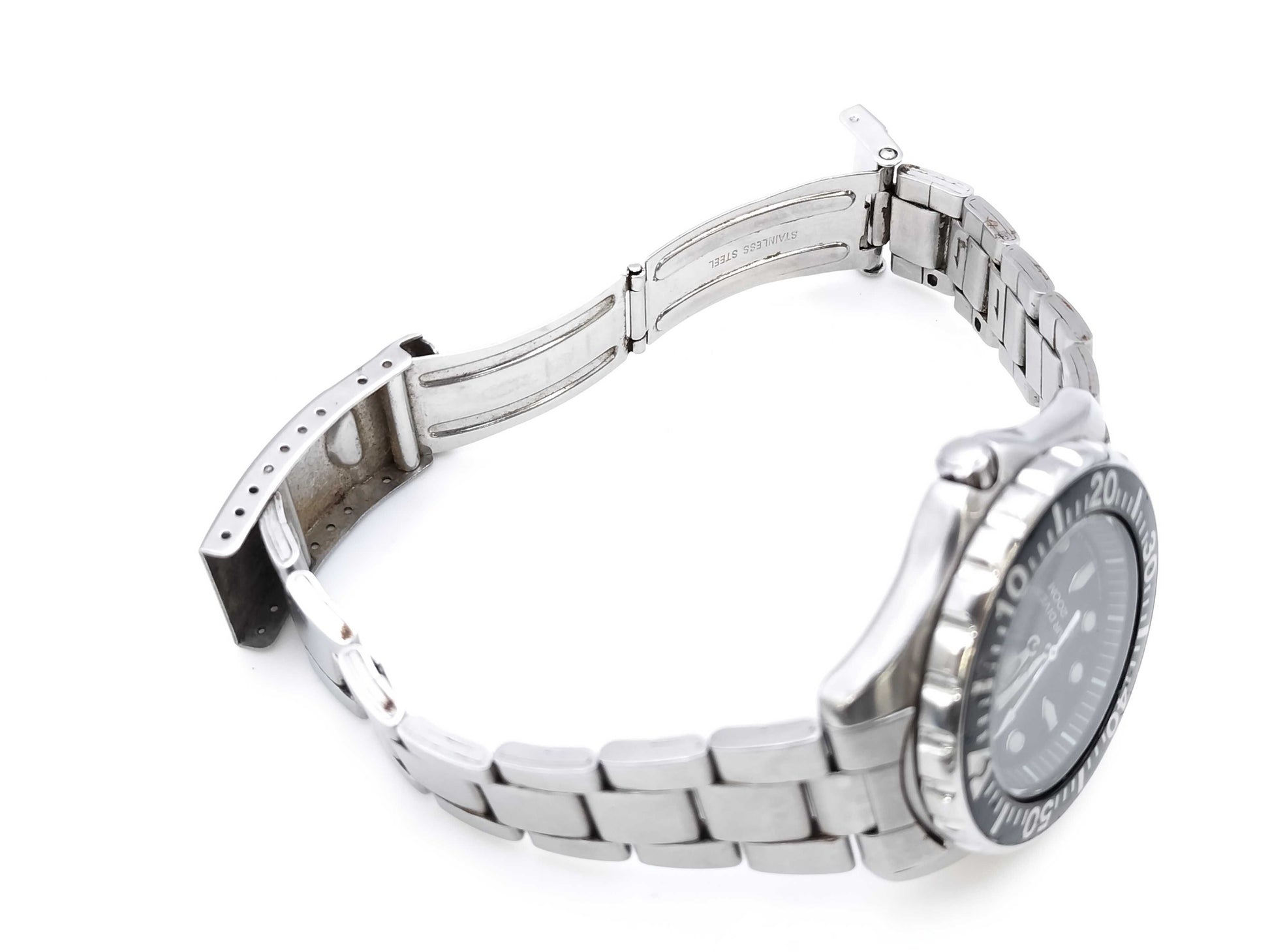 CITIZEN Eco-Drive E168-T005446 560031 Men's Watch