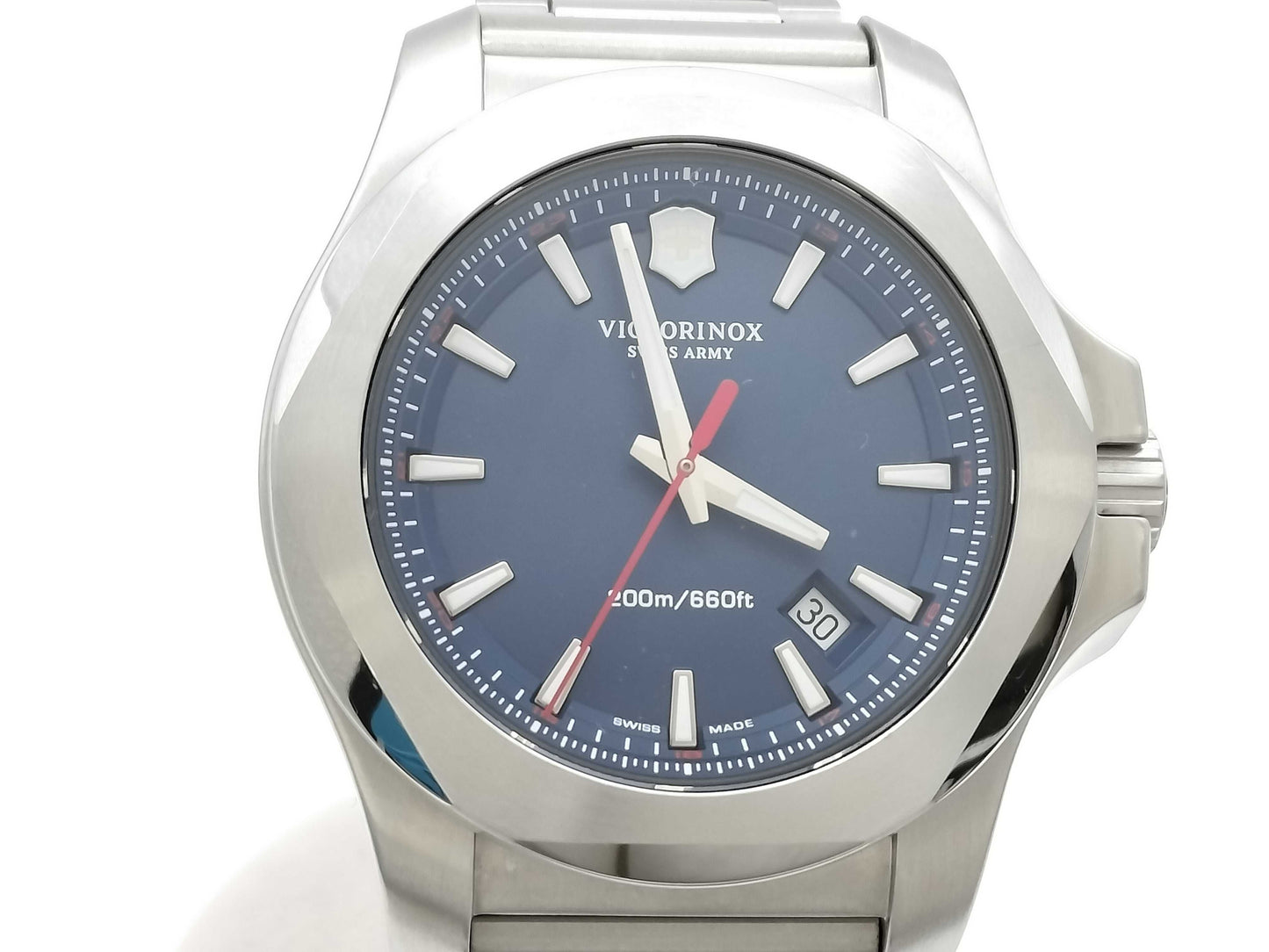 Victorinox 241724 Blue Dial Quartz Men's Watch