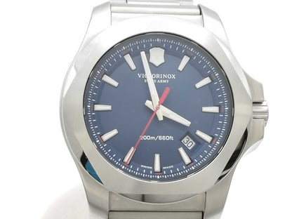 Victorinox 241724 Blue Dial Quartz Men's Watch