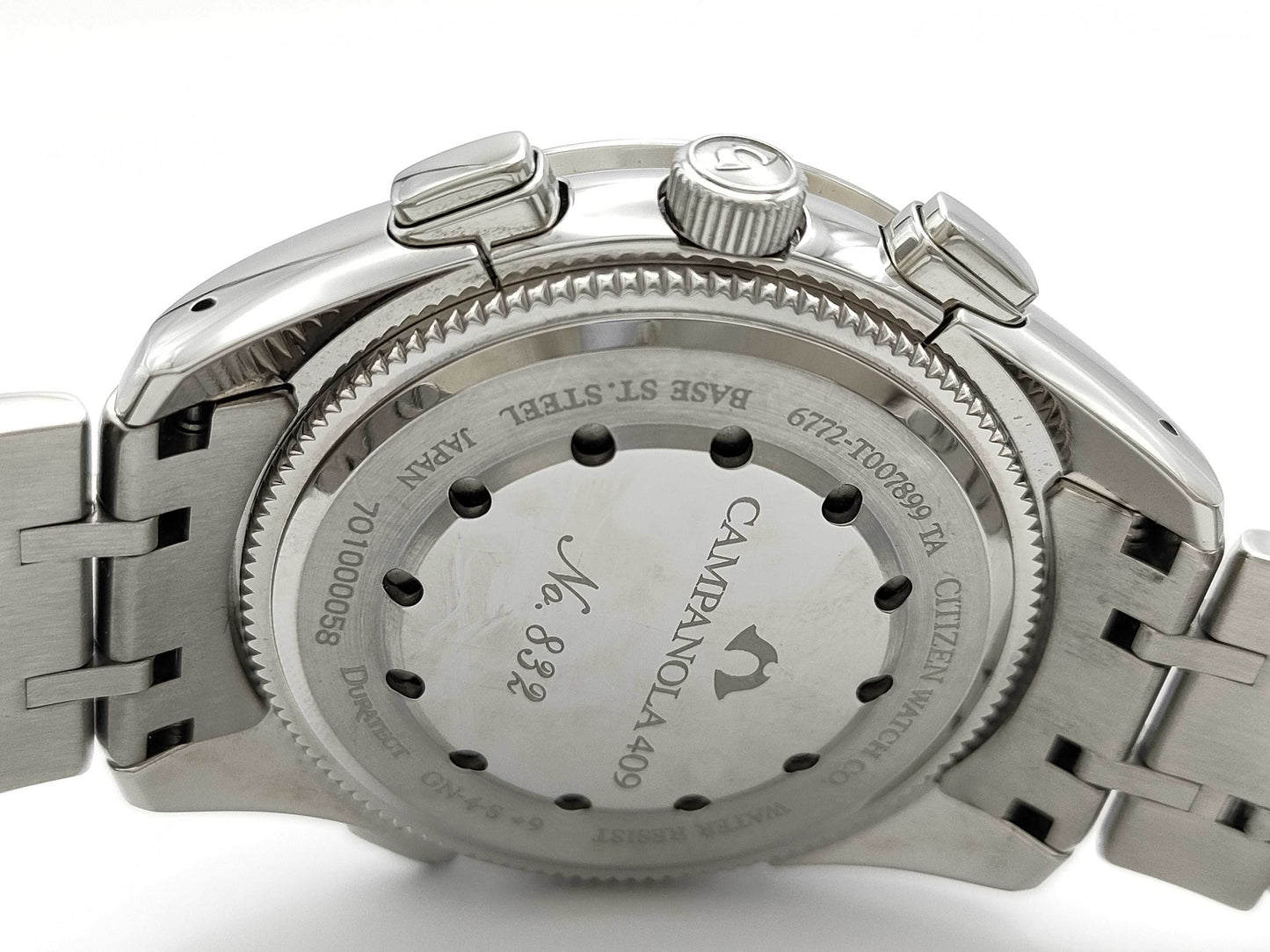 CITIZEN Campanola 6772-T007899 701000058 832 Quartz Men's Watch