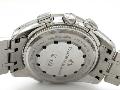 CITIZEN Campanola 6772-T007899 701000058 832 Quartz Men's Watch