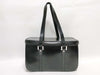 GUCCI Gucci Leather Vanity Bag Mirror Serial Vanity Bag