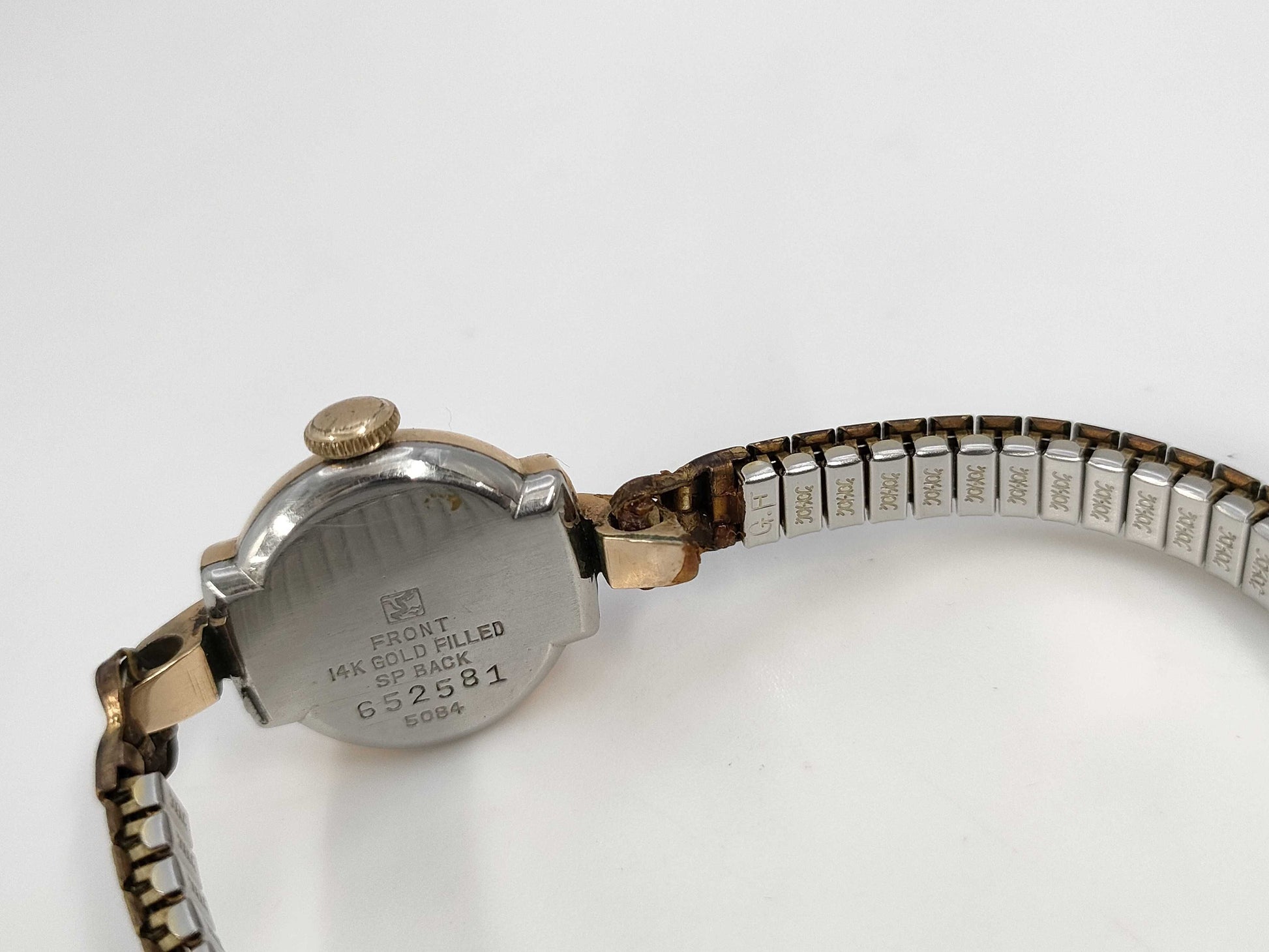 SEIKO Hand-wound 3-piece Women's Watch