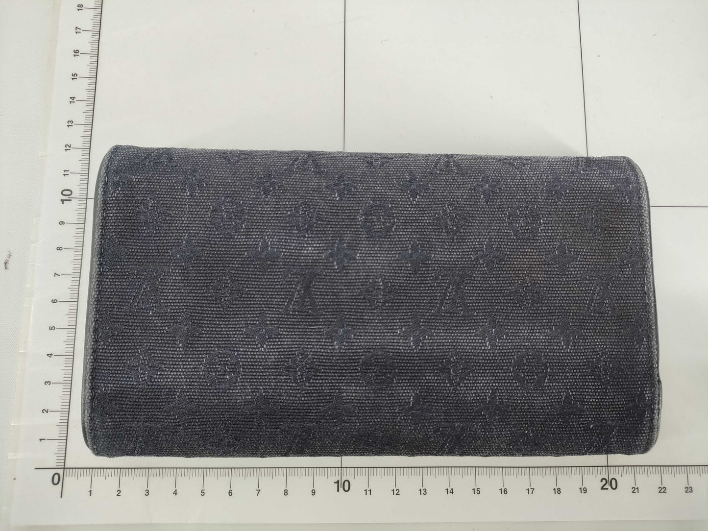 LOUIS VUITTON Monogram Mini LV Monogram Mini Porte Tresor International Wallet M92442 CA0073