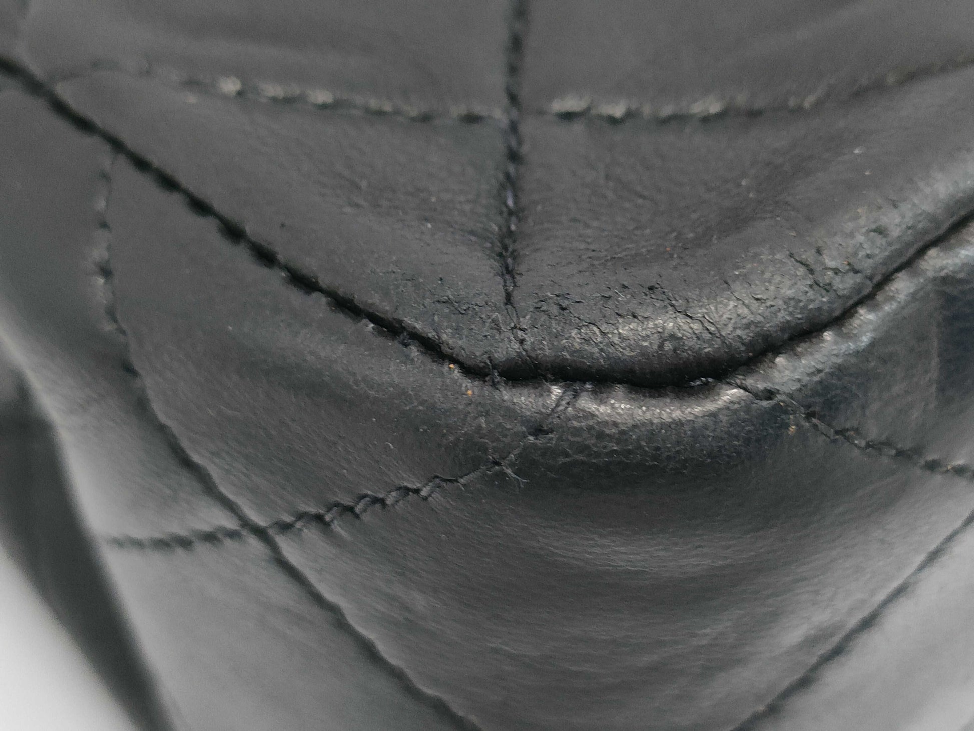 CHANEL CHANEL Lambskin Double Flap Shoulder Bag, No. 3, Shoulder Bag