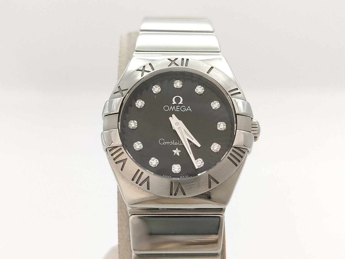 OMEGA Constellation 123.10.24.60.51.001 91033751 Quartz Women's Watch