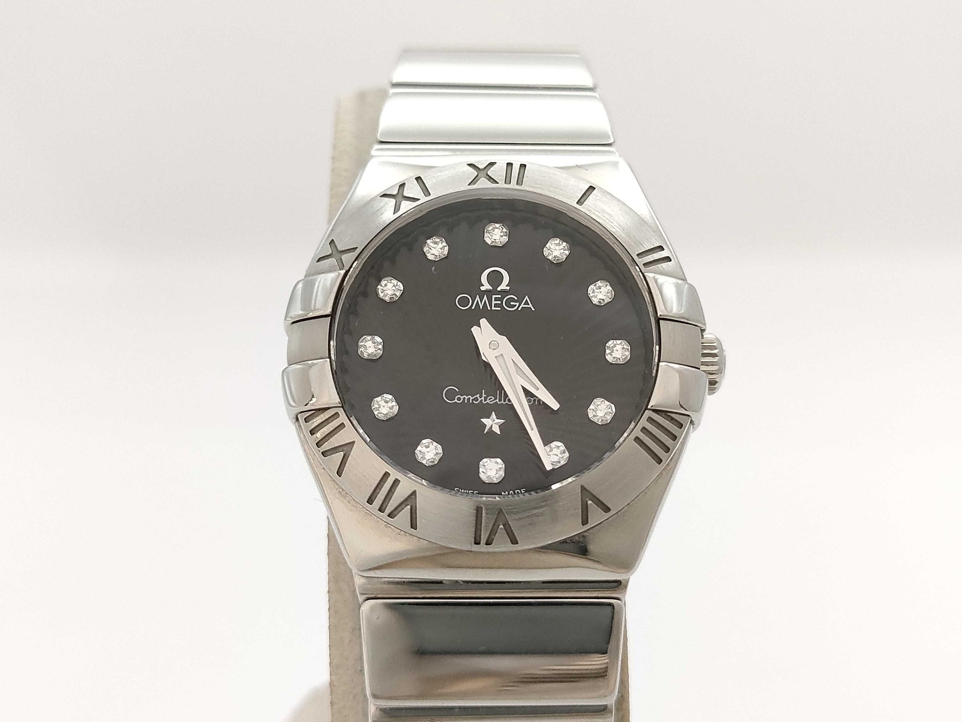 OMEGA Constellation 123.10.24.60.51.001 91033751 Quartz Women's Watch