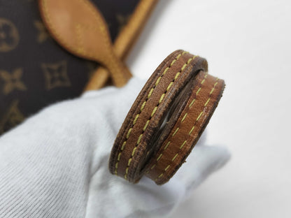 LOUIS VUITTON Monogram Neverfull PM Tote Bag