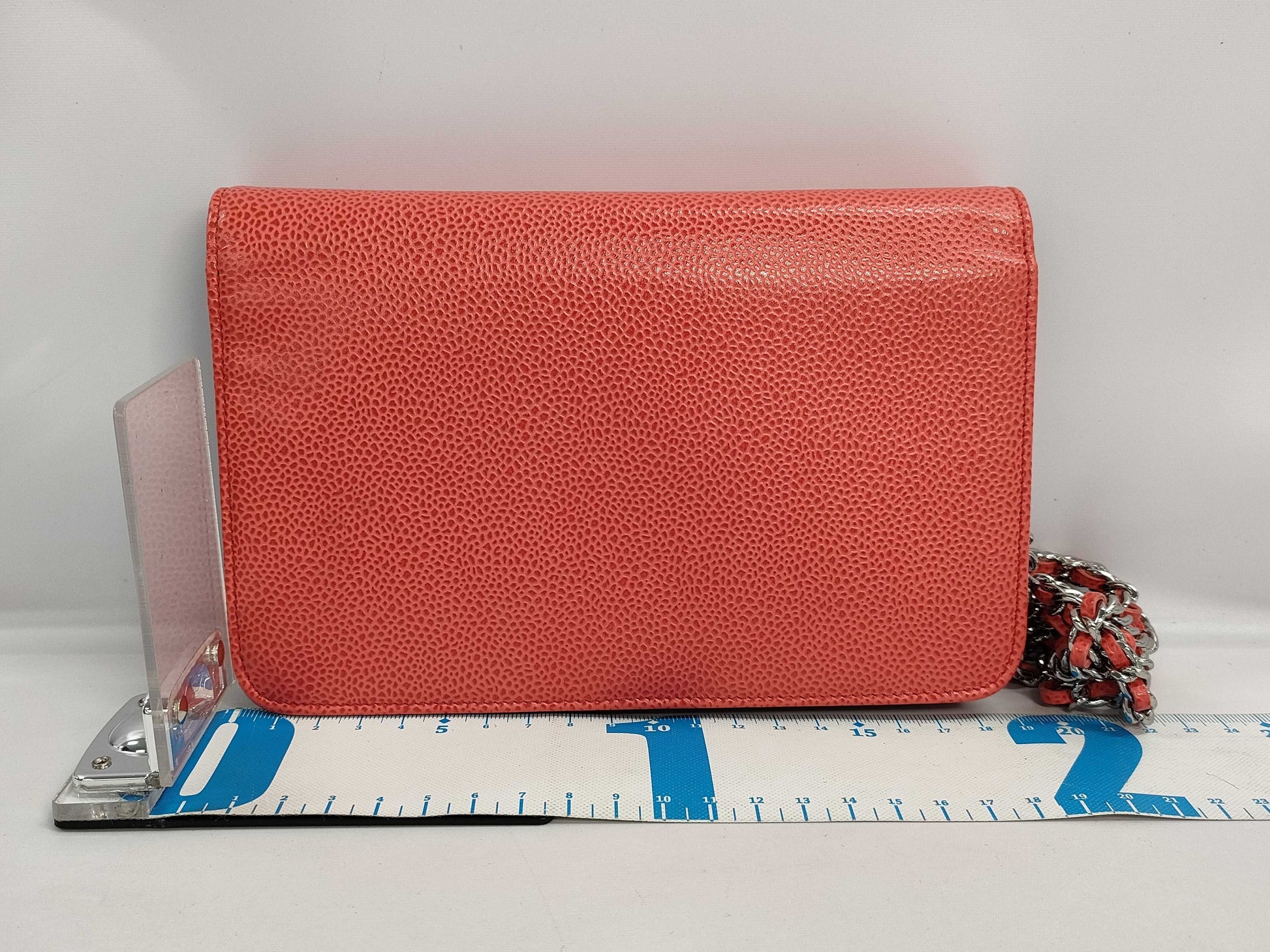 CHANEL Chain Wallet Shoulder Bag