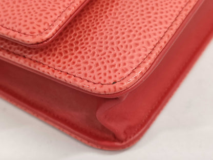 CHANEL Chain Wallet Shoulder Bag