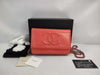 CHANEL Chain Wallet Shoulder Bag