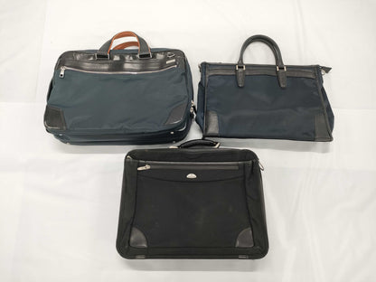 SAMSONITE Samsonite Men's Business Bag Set of 3 Bags