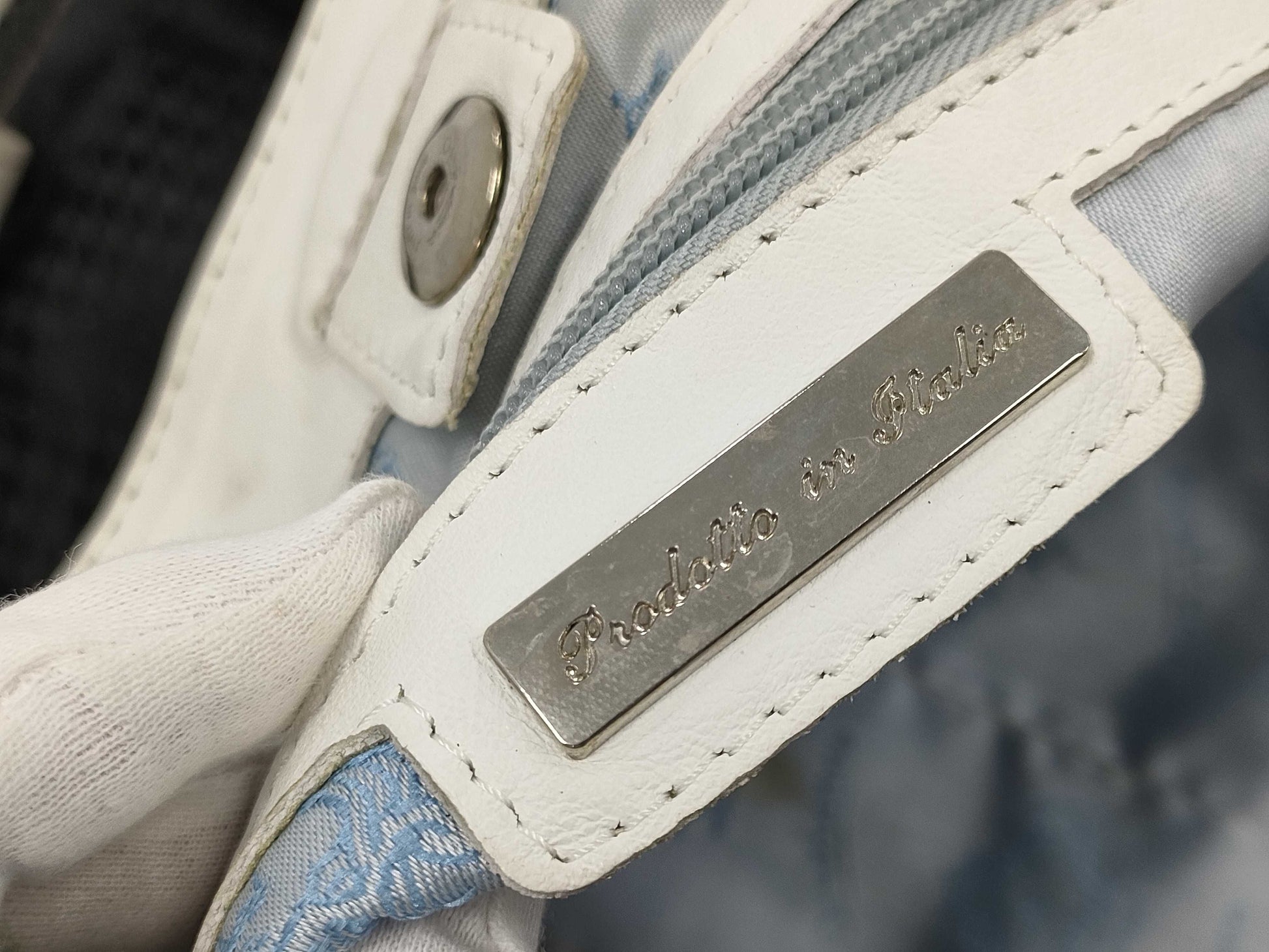 Orobianco Waist Pouch and Bag Set of 5 Bags