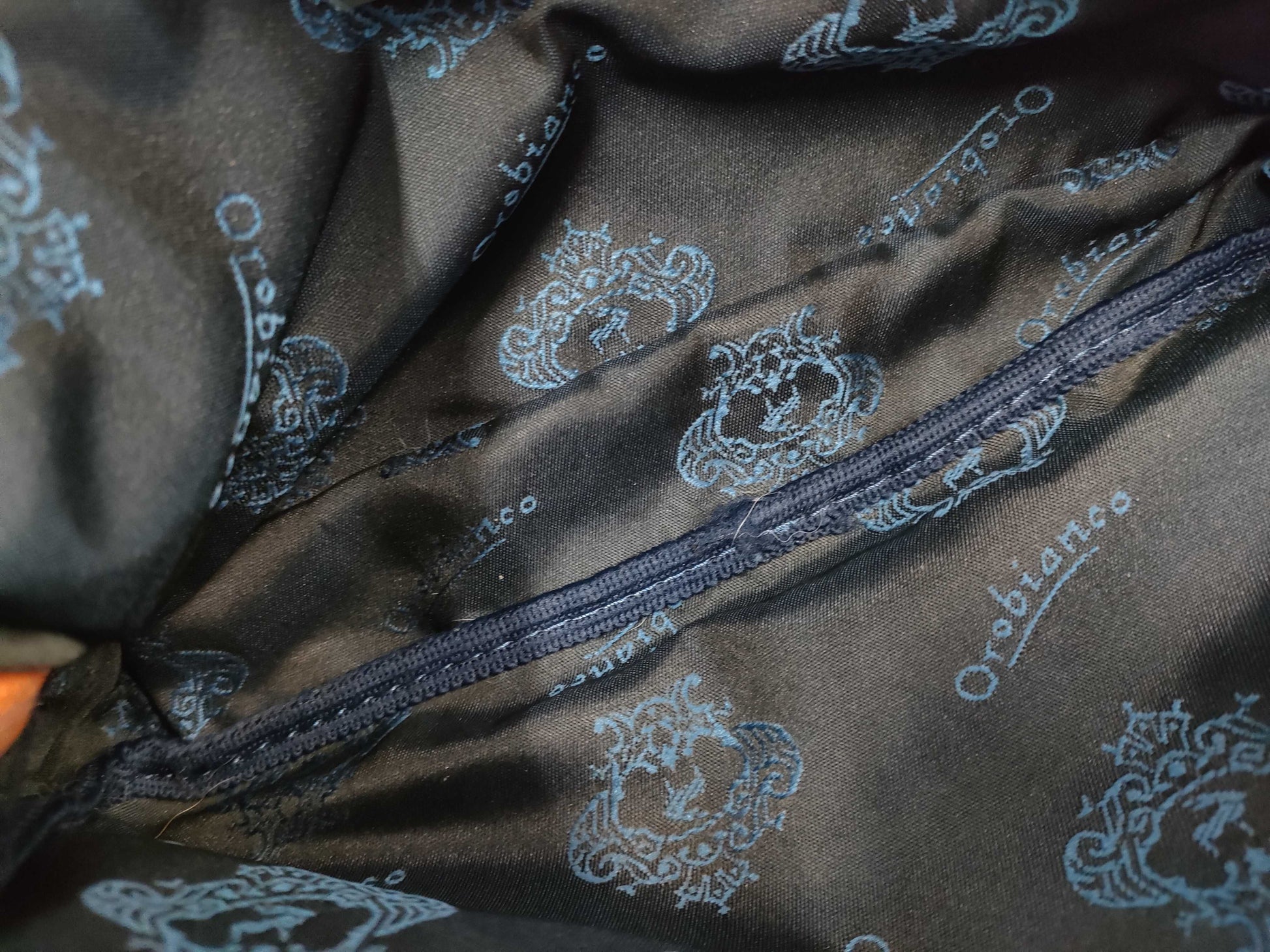 Orobianco Waist Pouch and Bag Set of 5 Bags