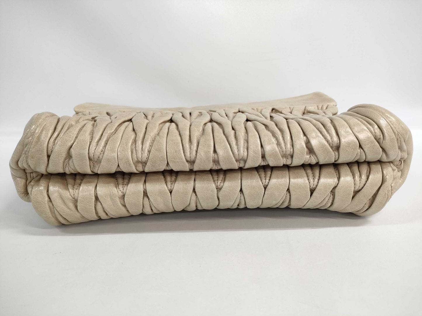 CHANEL Matelasse Shoulder Bag Miu Miu Shoulder Bag