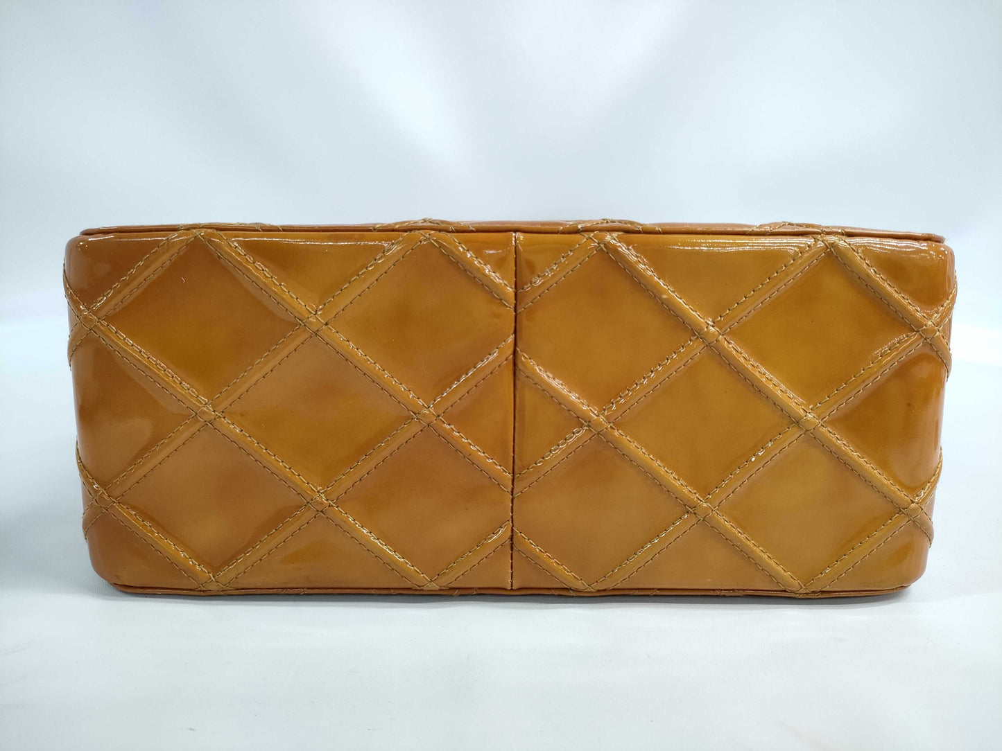 CHANEL Bicolor Shoulder Bag with Card, No. 6, Sticker Included, Shoulder Bag