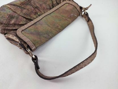 FENDI OPALESCENT LEATHER Fendi Shoulder Bag