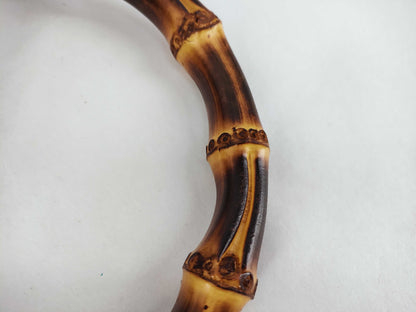 GUCCI Bamboo Shoulder Bag Bamboo 1947 Handbag