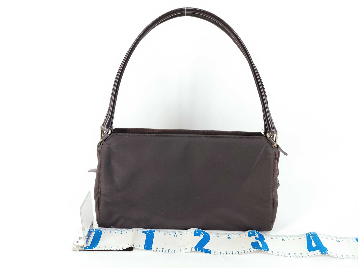 PRADA nylon shoulder bag Prada handbag