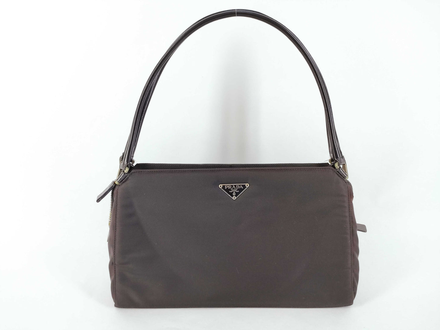 PRADA nylon shoulder bag Prada handbag