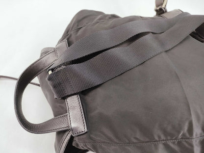 PRADA nylon bag/backpack PRADA backpack