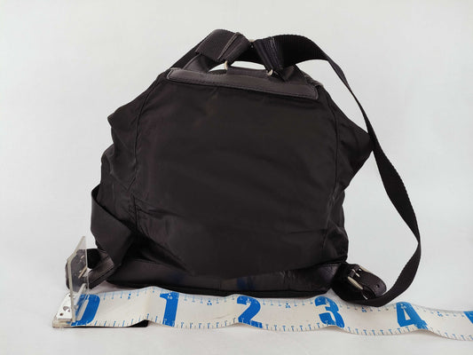 PRADA nylon bag/backpack PRADA backpack