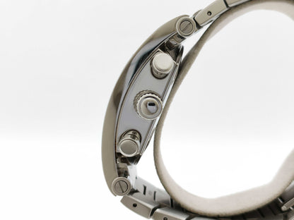 BVLGARI Assioma AA48SCH L9476 Automatic Black Dial Men's Watch