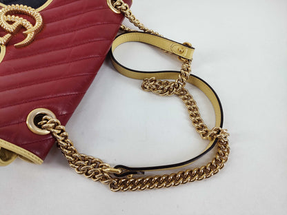 GUCCI GUCCI 443497/GG Marmont Shoulder Bag Shoulder Bag