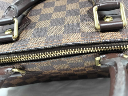 LOUIS VUITTON Damier Speedy 25 N41532 SD3089 Handbag
