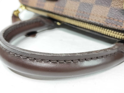 LOUIS VUITTON Damier Speedy 25 N41532 SD3089 Handbag
