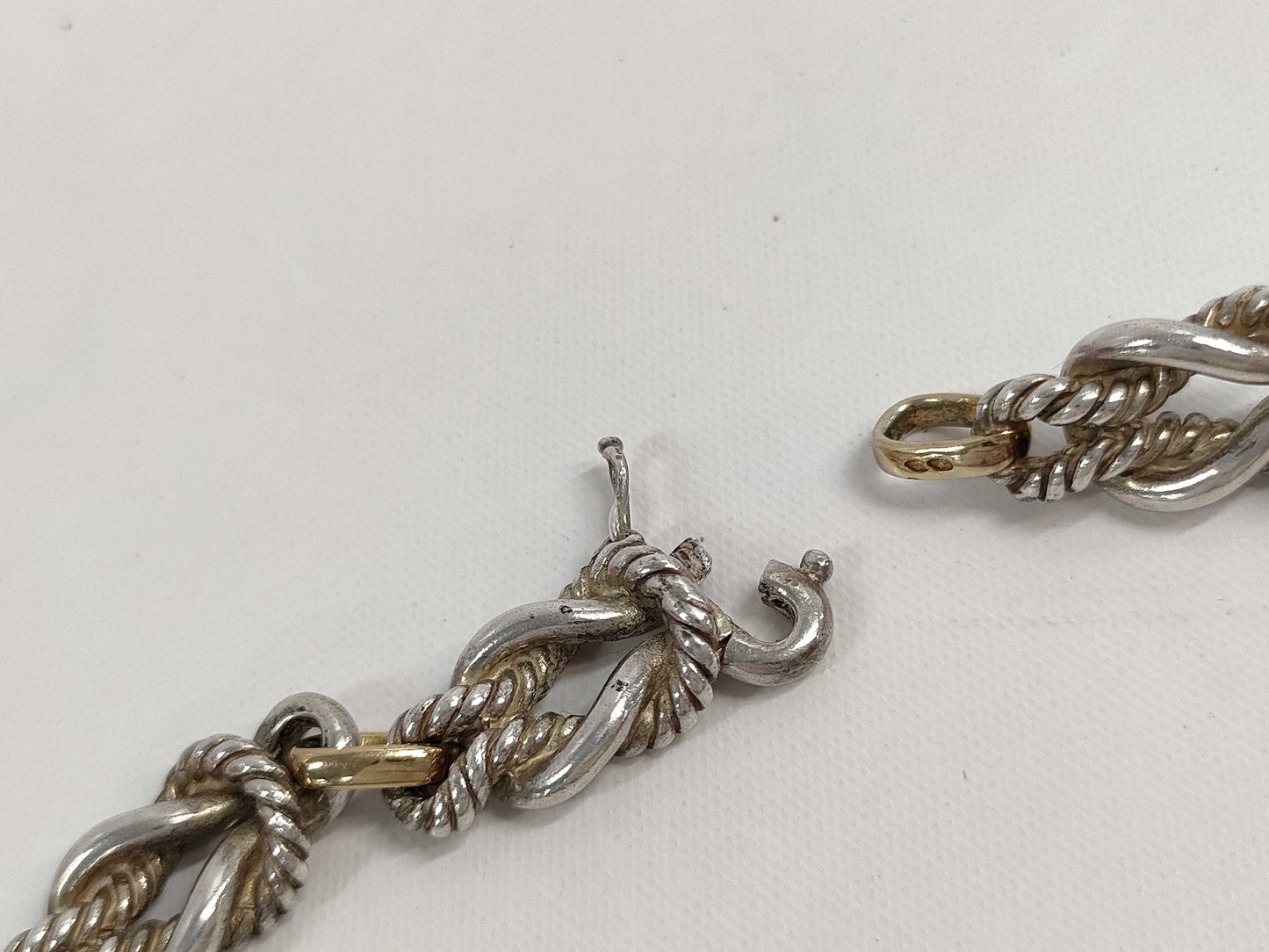 HERMES Audienne Necklace Necklace