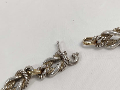 HERMES Audienne Necklace Necklace