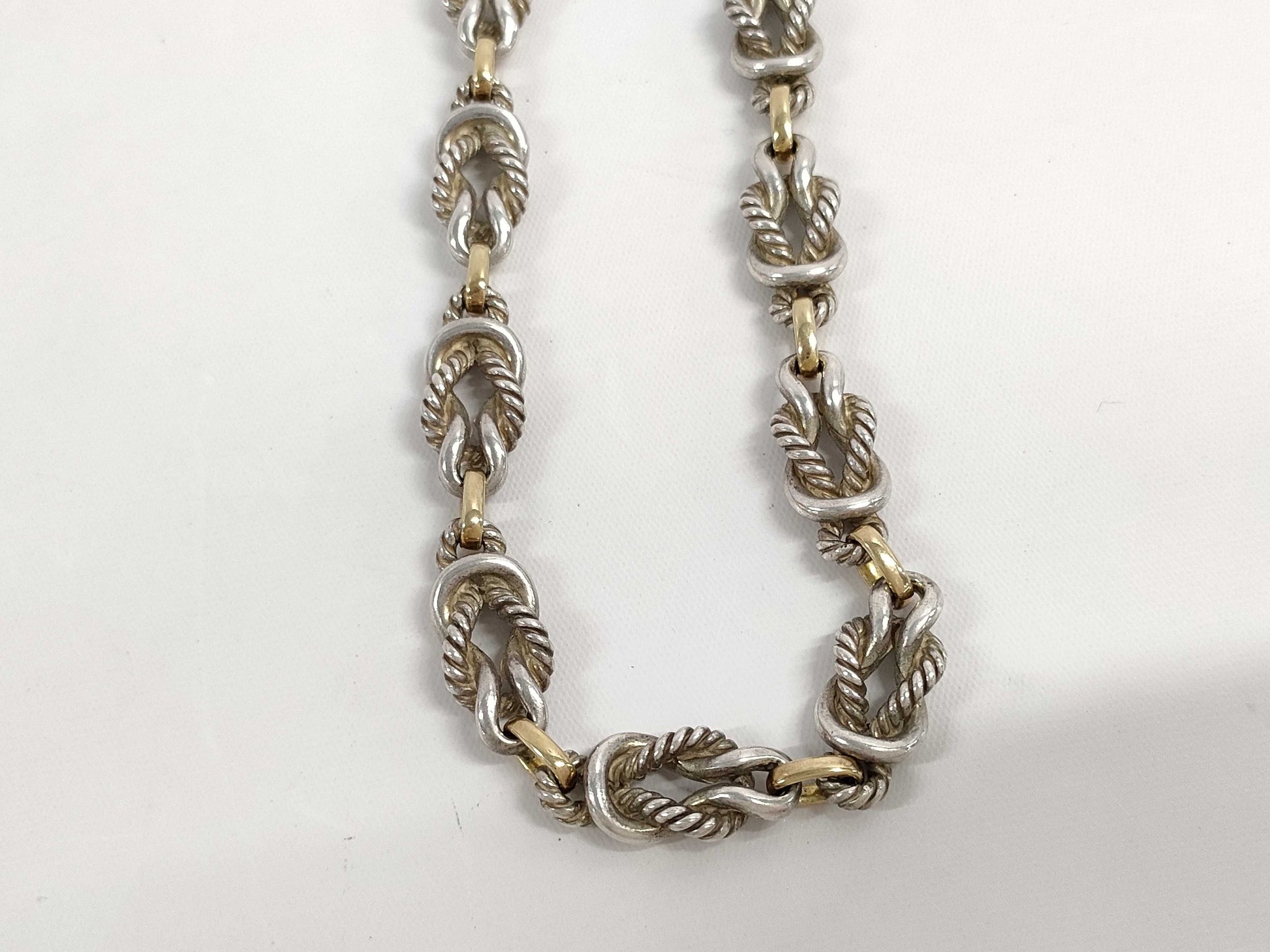 HERMES Audienne Necklace Necklace