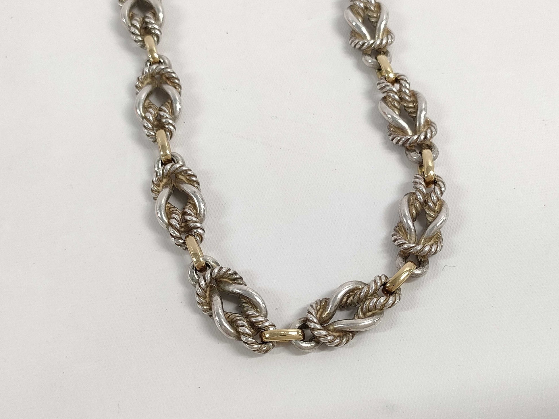 HERMES Audienne Necklace Necklace