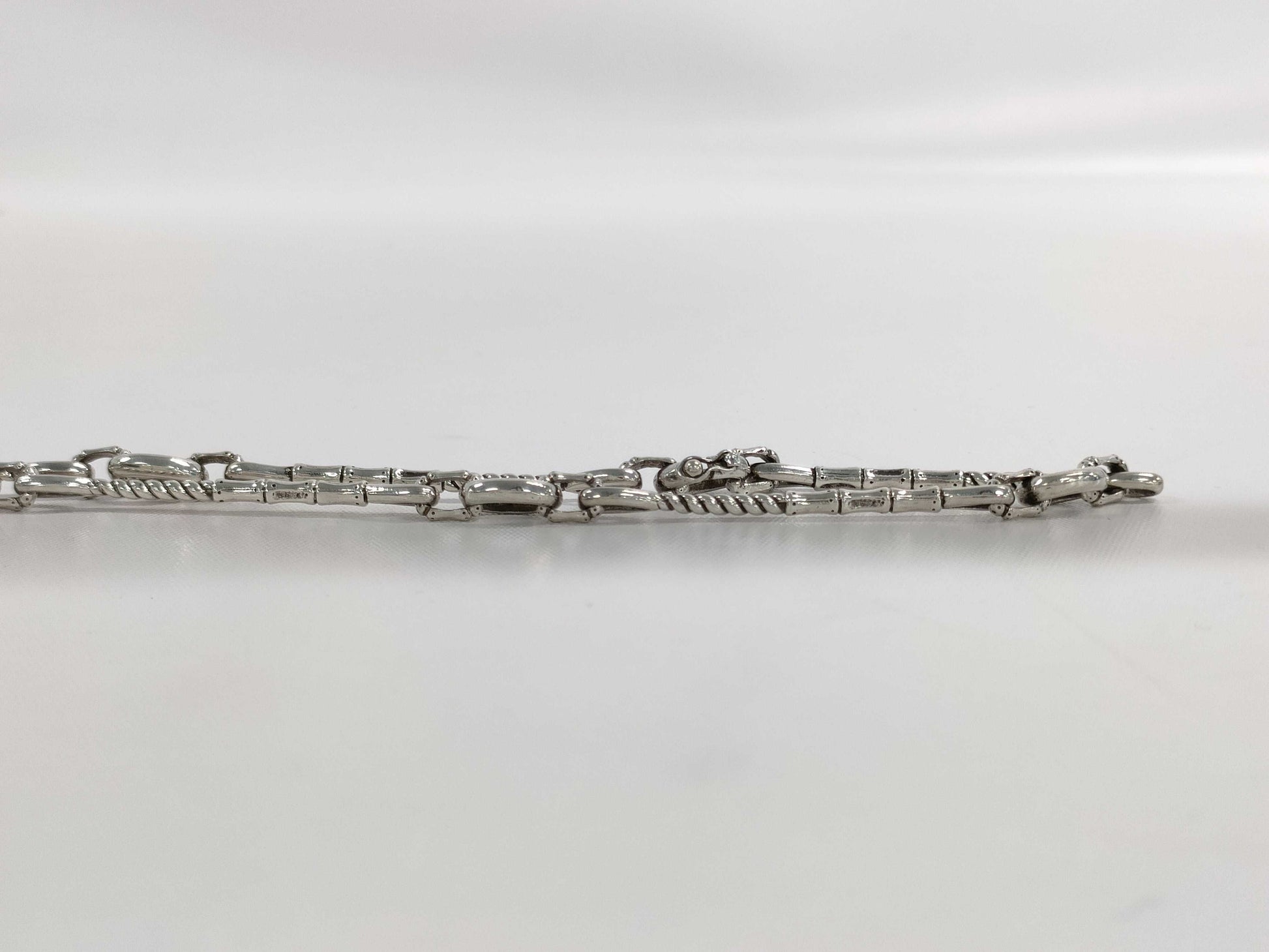 HERMES Vintage Necklace Necklace