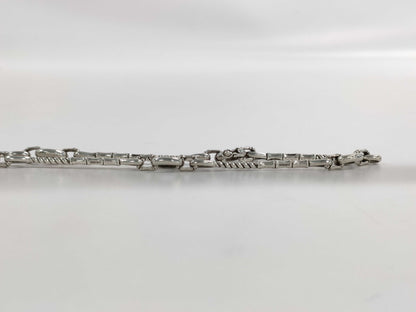 HERMES Vintage Necklace Necklace