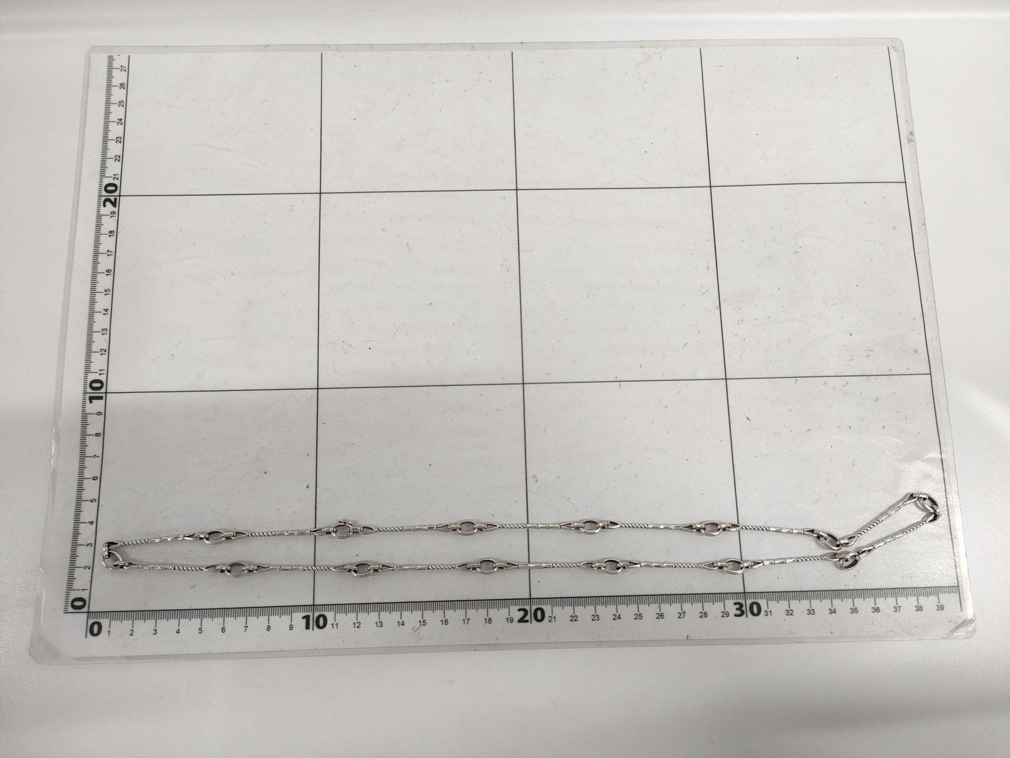 HERMES Vintage Necklace Necklace