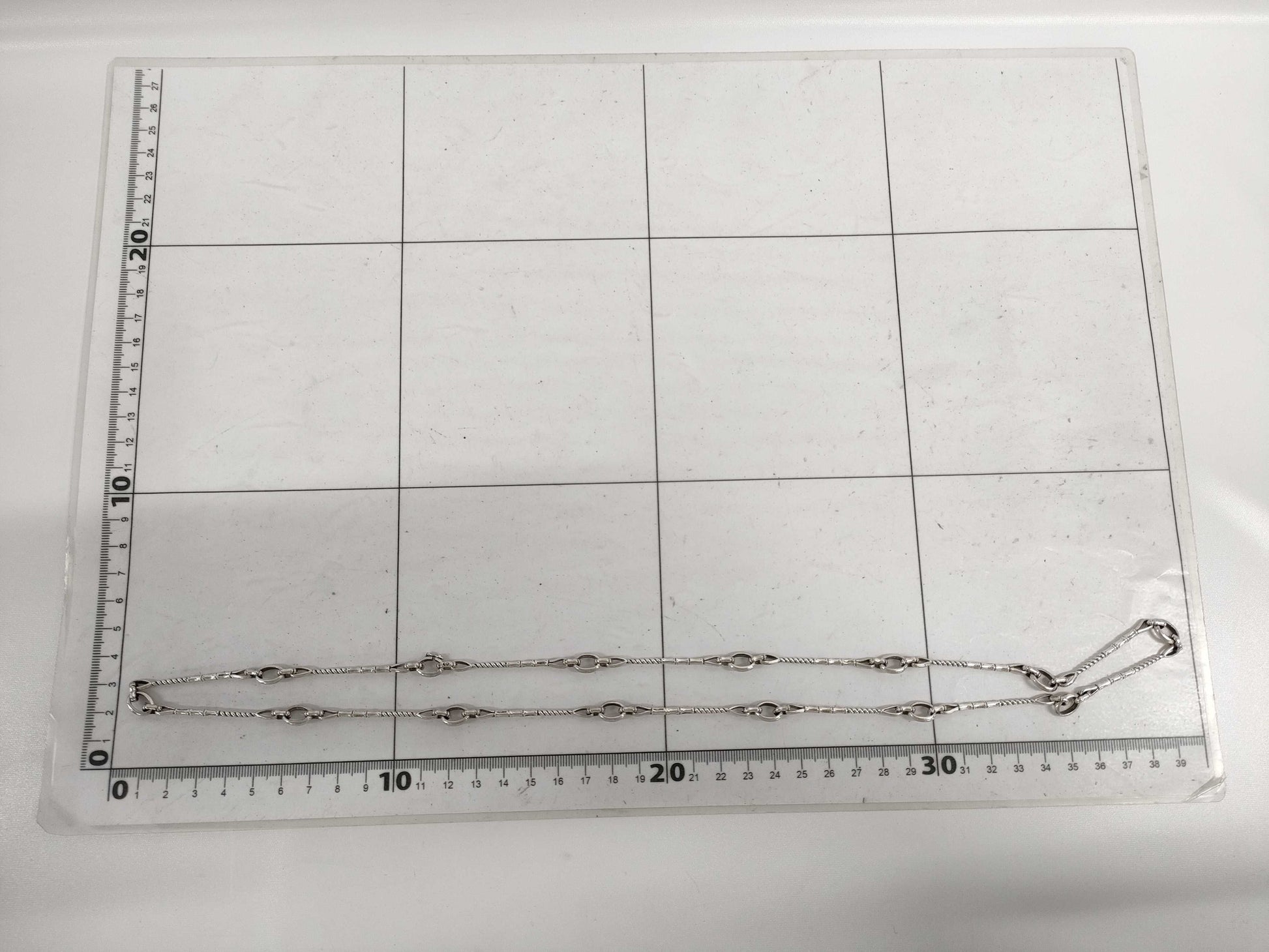 HERMES Vintage Necklace Necklace